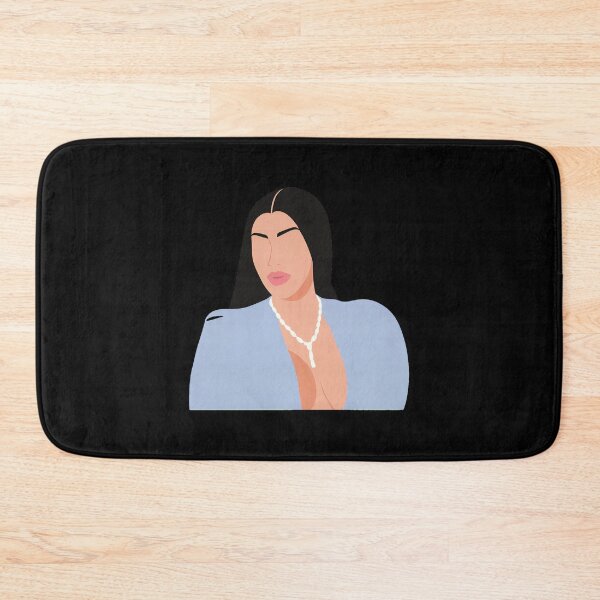 Item preview, Cardi B Lineless Illustration designed and sold by dsxclothing.