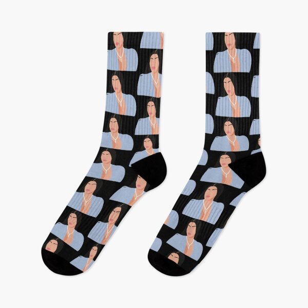 Item preview, Cardi B Lineless Illustration designed and sold by dsxclothing.