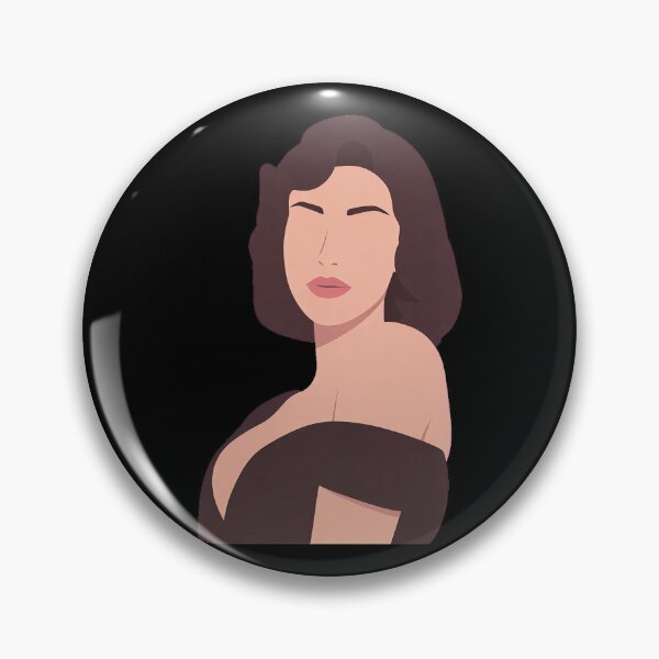 Item preview, Cardi B Lineless Illustration designed and sold by dsxclothing.