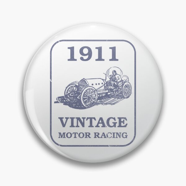 Item preview, Vintage Motor Racing 1911 designed and sold by FootprintDesign.