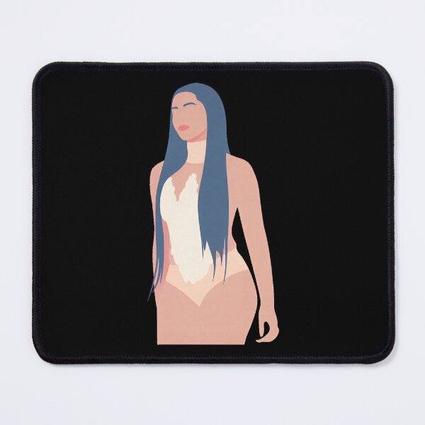 Item preview, Cardi B Lineless Illustration designed and sold by dsxclothing.