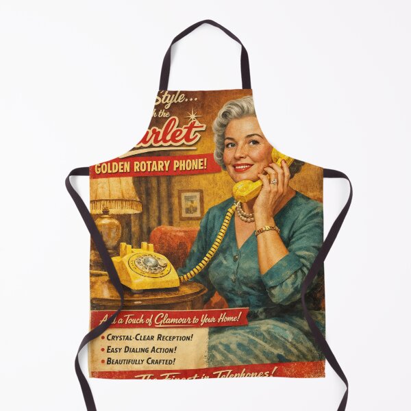 Item preview, Golden Glamour: Starlet Rotary Charm designed and sold by ForeverPrintsOK.