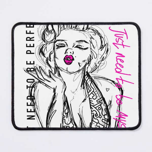 Item preview, Marlin Kiss Just Be Myself designed and sold by Michalaart.