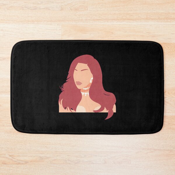 Item preview, Cardi B Lineless Illustration designed and sold by dsxclothing.