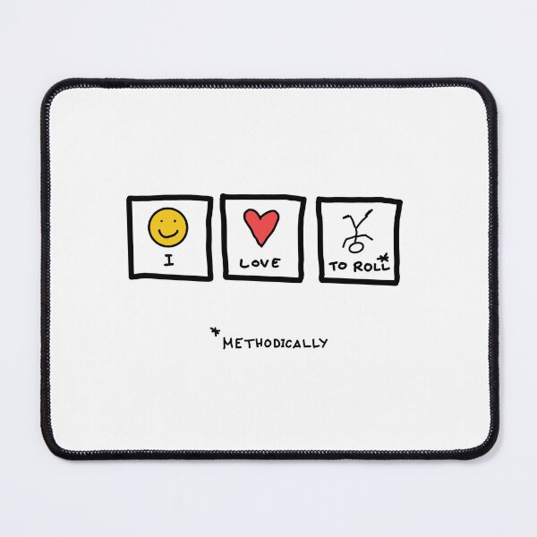 Item preview, I love to roll designed and sold by Feldymerch.