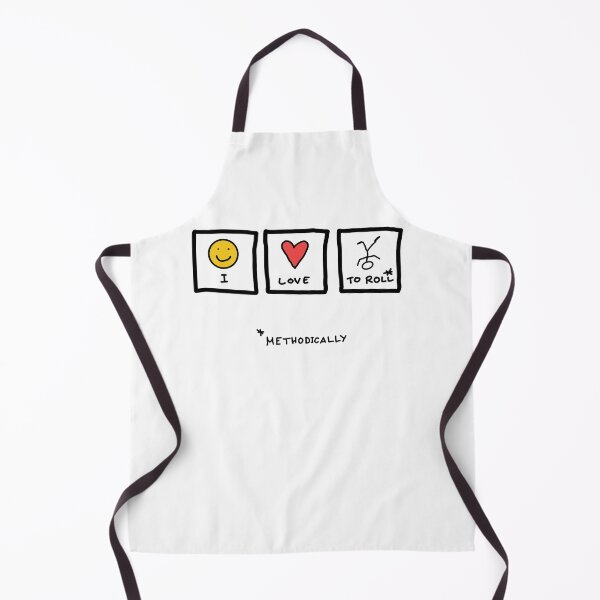 Item preview, I love to roll designed and sold by Feldymerch.