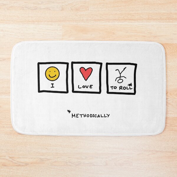 Item preview, I love to roll designed and sold by Feldymerch.
