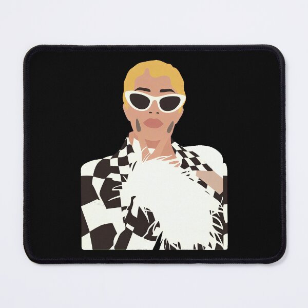 Item preview, Cardi B Lineless Illustration designed and sold by dsxclothing.