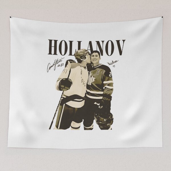 Item preview, Heated Rivalry Inspired Shirt designed and sold by canva-scharmco.