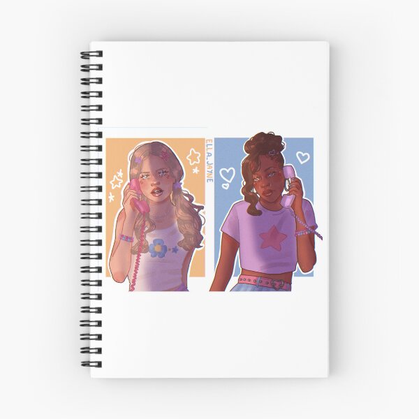 Item preview, Holly & Erica  designed and sold by ella-jaynee.