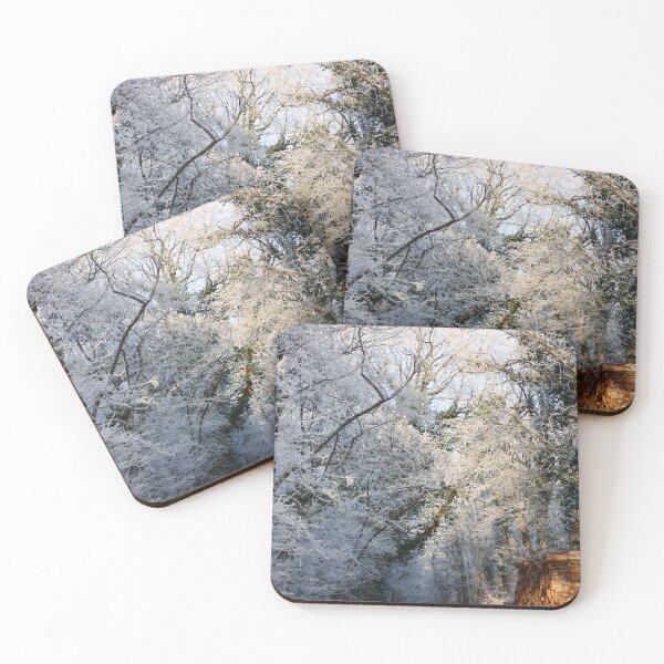 Item preview, Frosty Undergrowth designed and sold by ANAEZ.