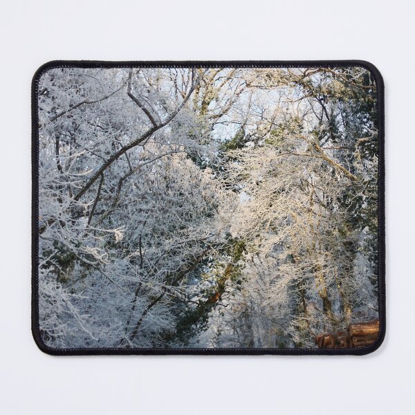 Item preview, Frosty Undergrowth designed and sold by ANAEZ.