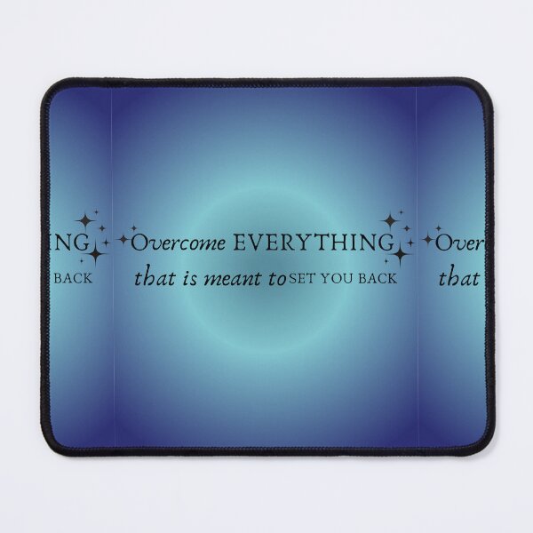 Item preview, Overcome everything designed and sold by Elevare.