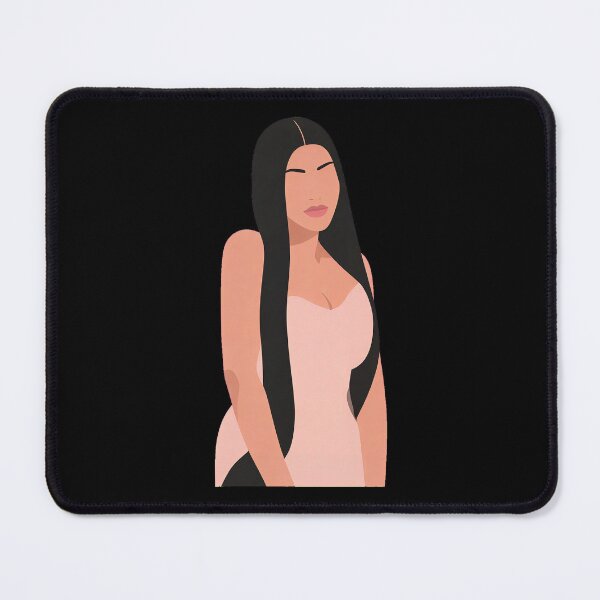Item preview, Cardi B Lineless Illustration designed and sold by dsxclothing.
