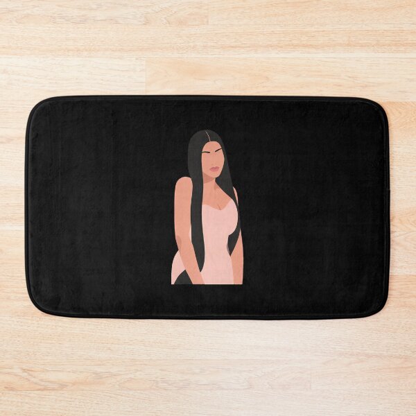 Item preview, Cardi B Lineless Illustration designed and sold by dsxclothing.