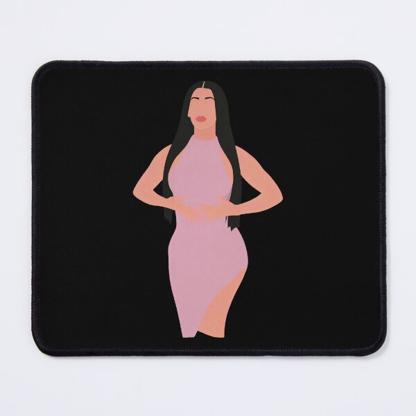 Item preview, Cardi B Lineless Illustration designed and sold by dsxclothing.