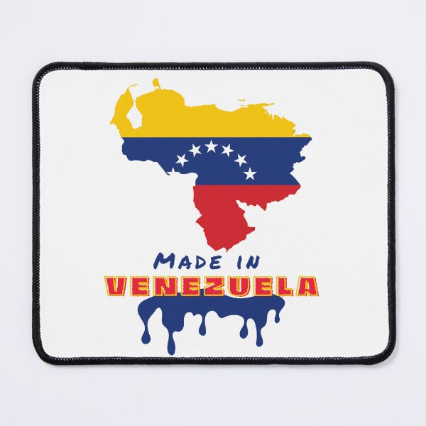 Item preview, Made In Venezuela Flag Map Patriotic Heritage Shirt designed and sold by ErosFashions.