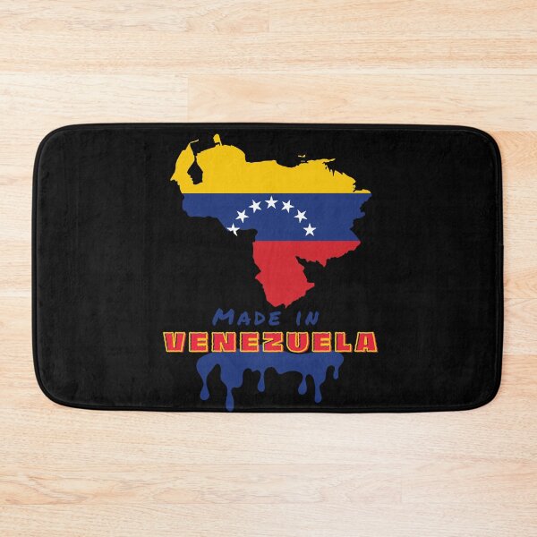 Item preview, Made In Venezuela Flag Map Patriotic Heritage Shirt designed and sold by ErosFashions.
