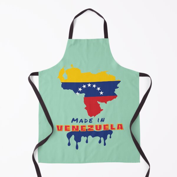 Artikelvorschau, T-Shirt mit venezolanischer Flagge und Landkarte – Patriotisches Erbe entworfen und verkauft von ErosFashions.