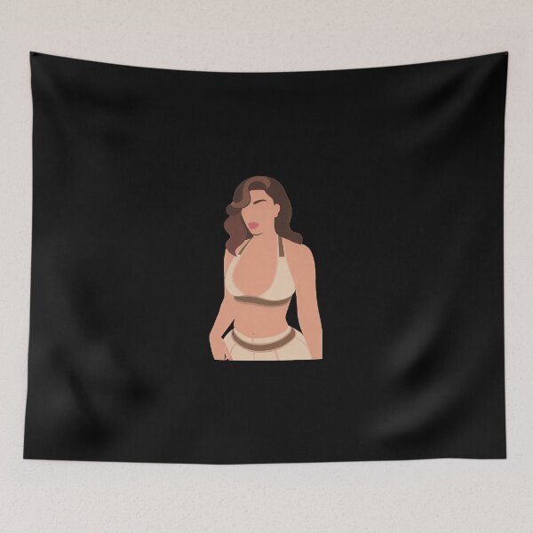Item preview, Cardi B Lineless Illustration designed and sold by dsxclothing.