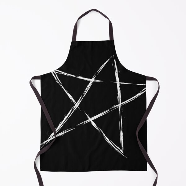 Item preview, Rough Hand-Drawn Pentagram designed and sold by Deenx35.