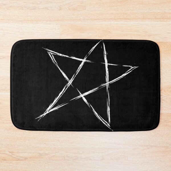 Item preview, Rough Hand-Drawn Pentagram designed and sold by Deenx35.