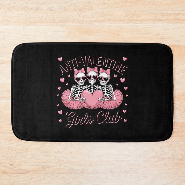Item preview, Anti Valentine Girls Club designed and sold by wxcxkvwkkq46.