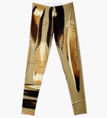 Pigeon Feathers Leggings