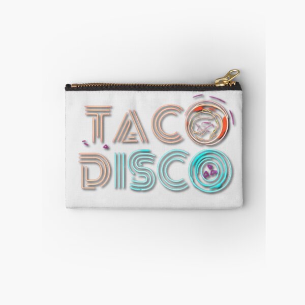 Aperçu de l'œuvre Taco Disco créée et vendue par Aise06.