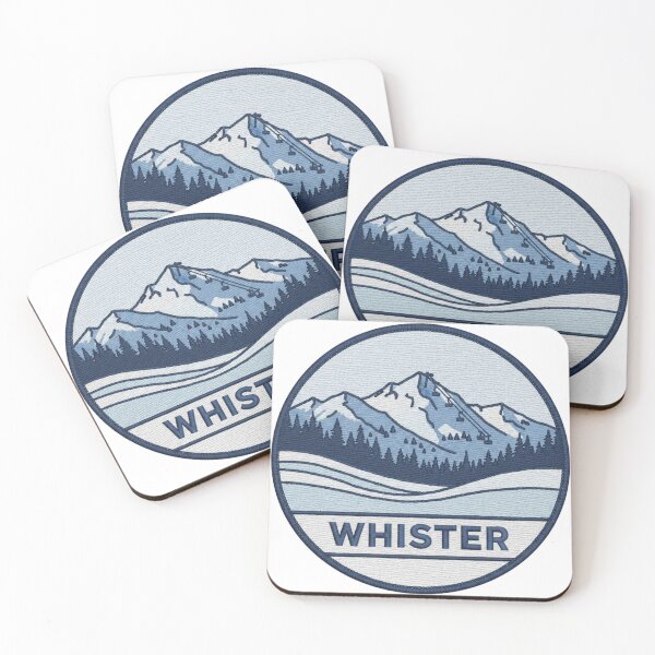 Item preview, Whistler Powder Ski Patch designed and sold by Imaginarium of Chaos falcon88 .