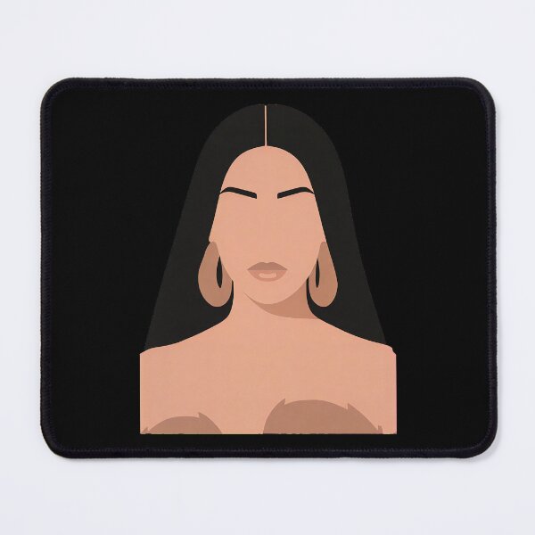 Item preview, Cardi B Lineless Illustration designed and sold by dsxclothing.