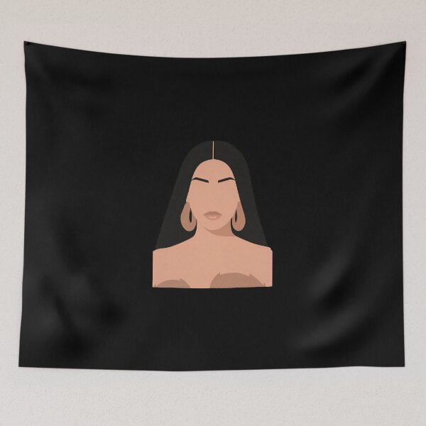 Item preview, Cardi B Lineless Illustration designed and sold by dsxclothing.