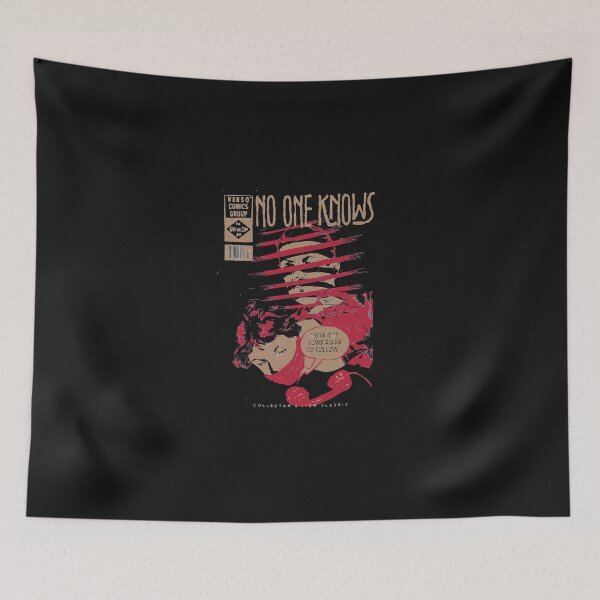 Item preview, Kyus  Queens of the Stone Age designed and sold by kelvinsedkren.