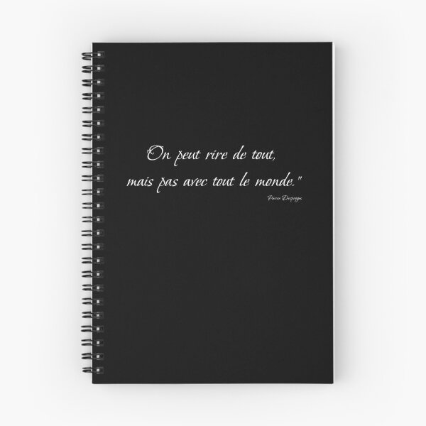 Item preview, Desproges: You can laugh at anything, but not with everyone. designed and sold by sSk616.