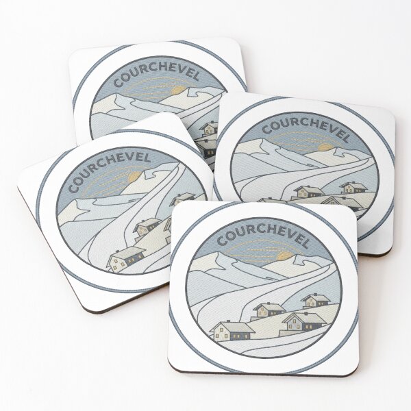 Item preview, Courchevel Elite Ski Patch designed and sold by Imaginarium of Chaos falcon88 .