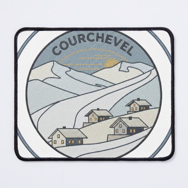 Item preview, Courchevel Elite Ski Patch designed and sold by Imaginarium of Chaos falcon88 .