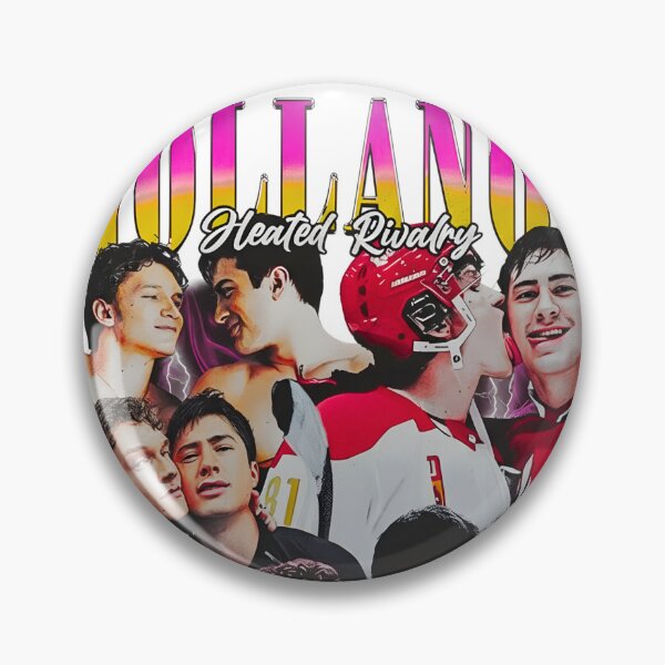 Item preview, Hollanov LQBTQ T-Shirt designed and sold by canva-scharmco.