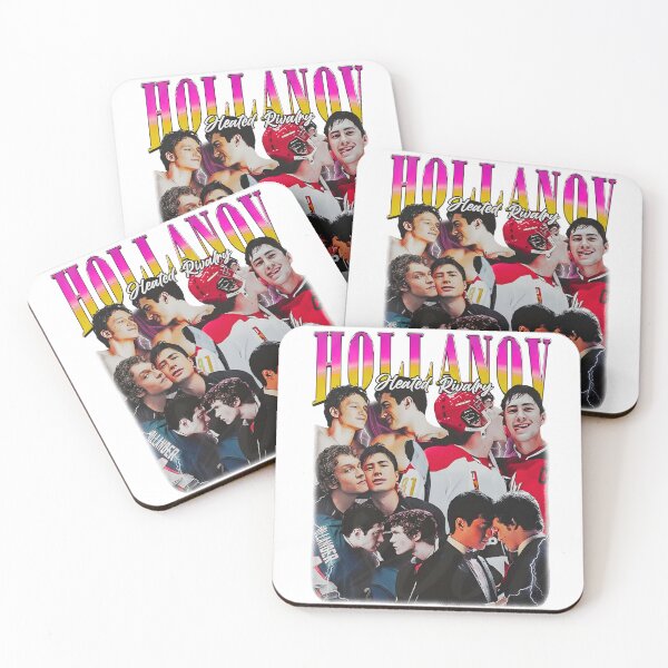 Item preview, Hollanov LQBTQ T-Shirt designed and sold by canva-scharmco.