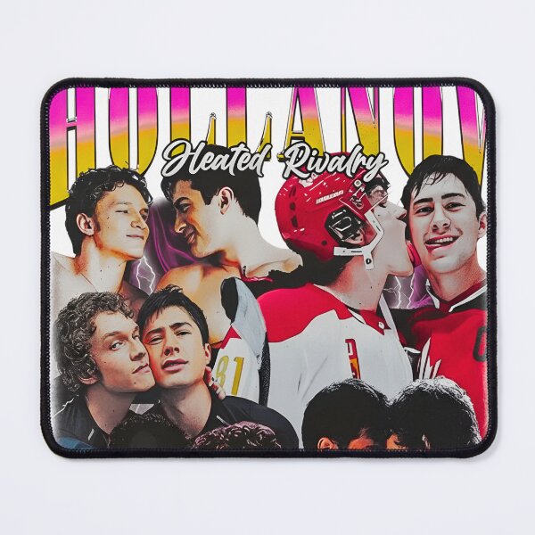 Item preview, Hollanov LQBTQ T-Shirt designed and sold by canva-scharmco.