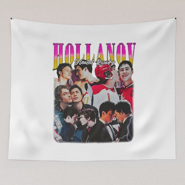 Item preview, Hollanov LQBTQ T-Shirt designed and sold by canva-scharmco.