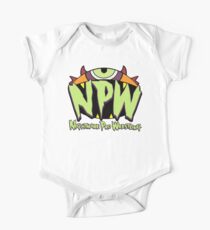 Nightmare Pro Wrestling - 2015 Logo One Piece - Short Sleeve