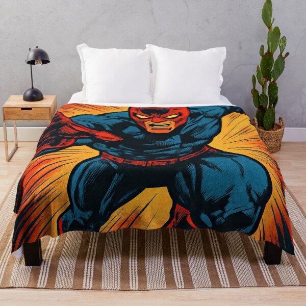 Item preview, Action masked hero  | Comics style - Cartoon designed and sold by ComicsFactory.