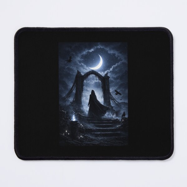 Item preview, The Guardian of Moonlit Night designed and sold by MLOSA.