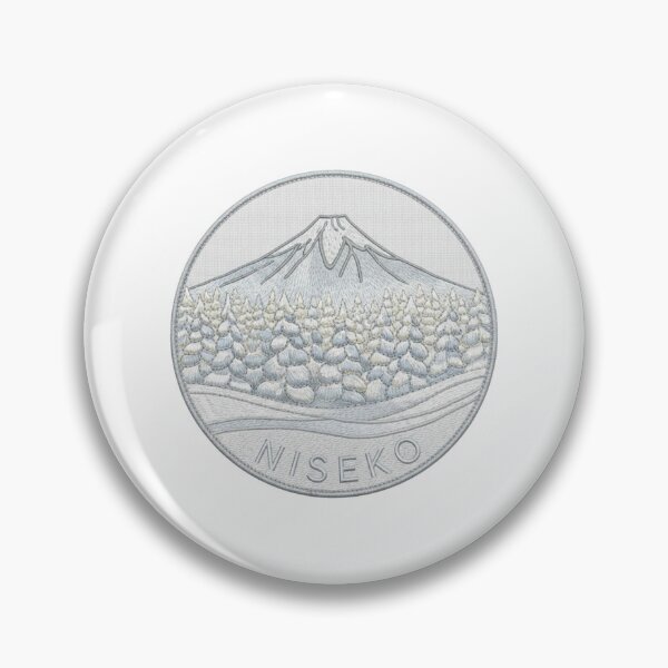 Item preview, Niseko Powder Snow Patch designed and sold by Imaginarium of Chaos falcon88 .