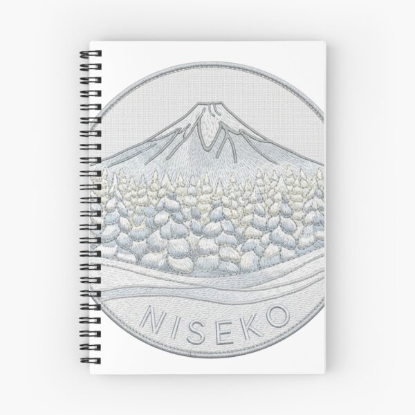 Item preview, Niseko Powder Snow Patch designed and sold by Imaginarium of Chaos falcon88 .