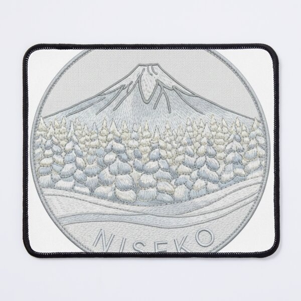 Item preview, Niseko Powder Snow Patch designed and sold by Imaginarium of Chaos falcon88 .
