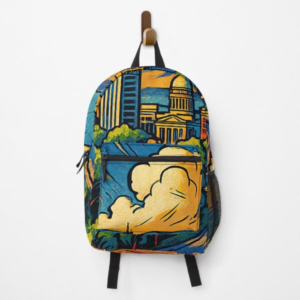 Item preview, Boise, city | Comics style - Cartoon designed and sold by ComicsFactory.