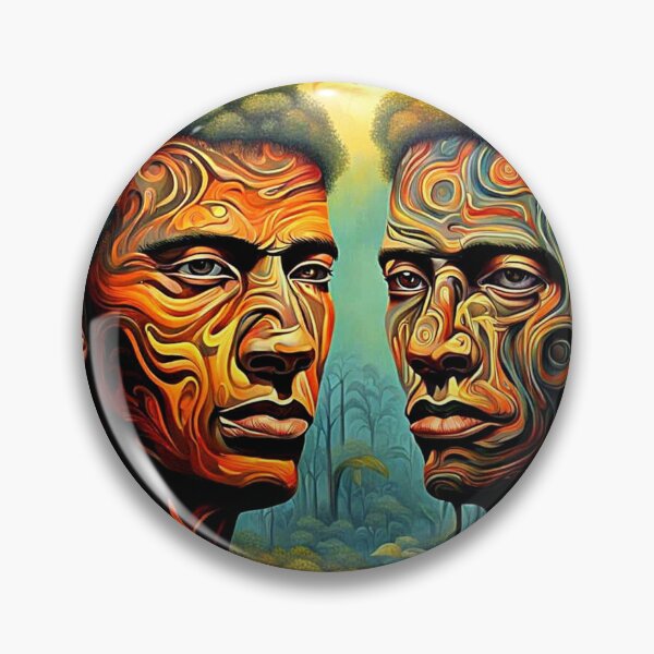 Item preview, Tattooed designed and sold by George Hutton Hunter.