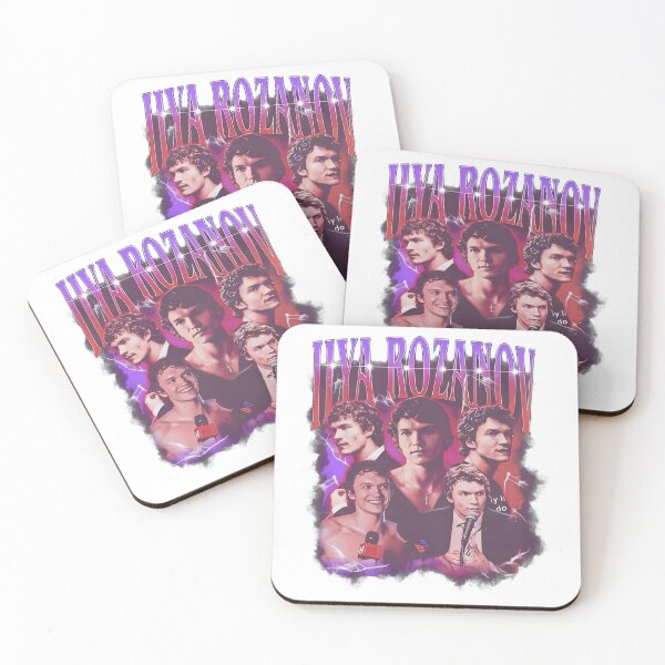 Item preview, Ilya Rozanov Bootleg Shirt designed and sold by canva-scharmco.