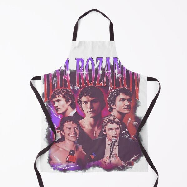 Item preview, Ilya Rozanov Bootleg Shirt designed and sold by canva-scharmco.